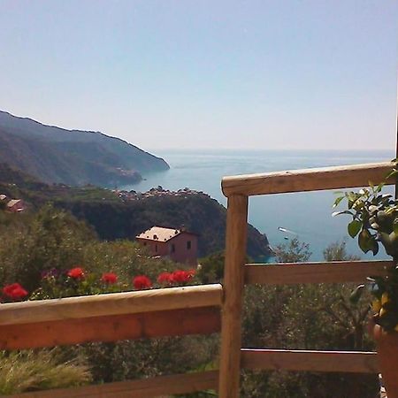 Amazing Flat At The Heart Of 5 Terre National Park Lägenhet Vernazza Exteriör bild