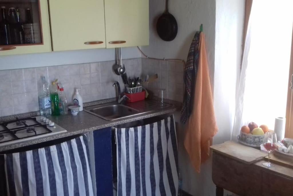 Amazing Flat At The Heart Of 5 Terre National Park Lägenhet Vernazza Exteriör bild