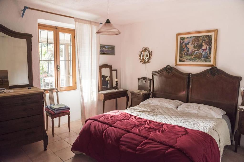 Amazing Flat At The Heart Of 5 Terre National Park Lägenhet Vernazza Exteriör bild